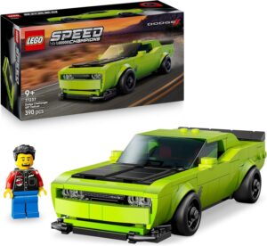 LEGO Speed Champions Deportivo Dodge Challenger SRT Hellcat - 77237