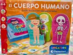 Juego educativo- el cuerpo humano - Imagen 2