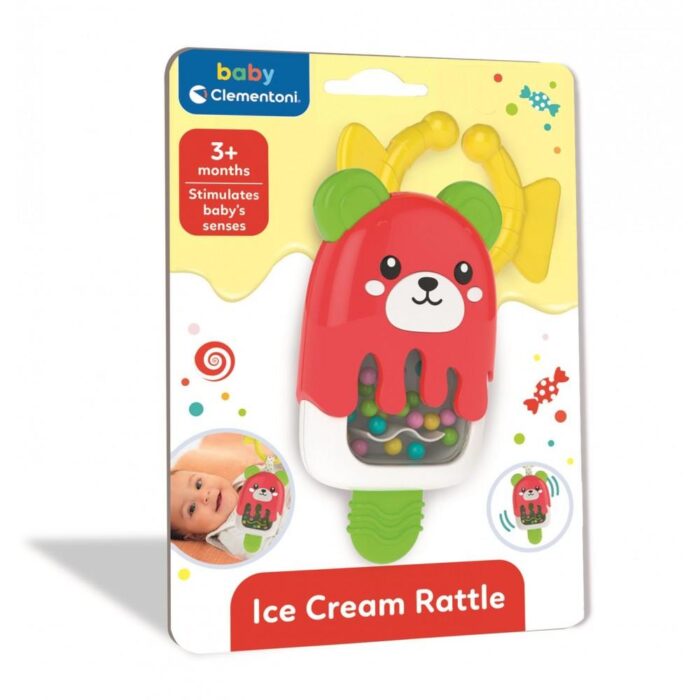 BABY CLEMMY-SONAJERO HELADO - Imagen 2