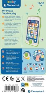 SMARTPHONE TOCA Y JUEGA - Imagen 3