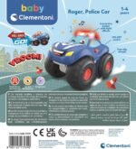Coche policia acrobacias - Imagen 3