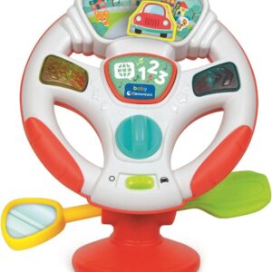 Clementoni: Volante de Actividades