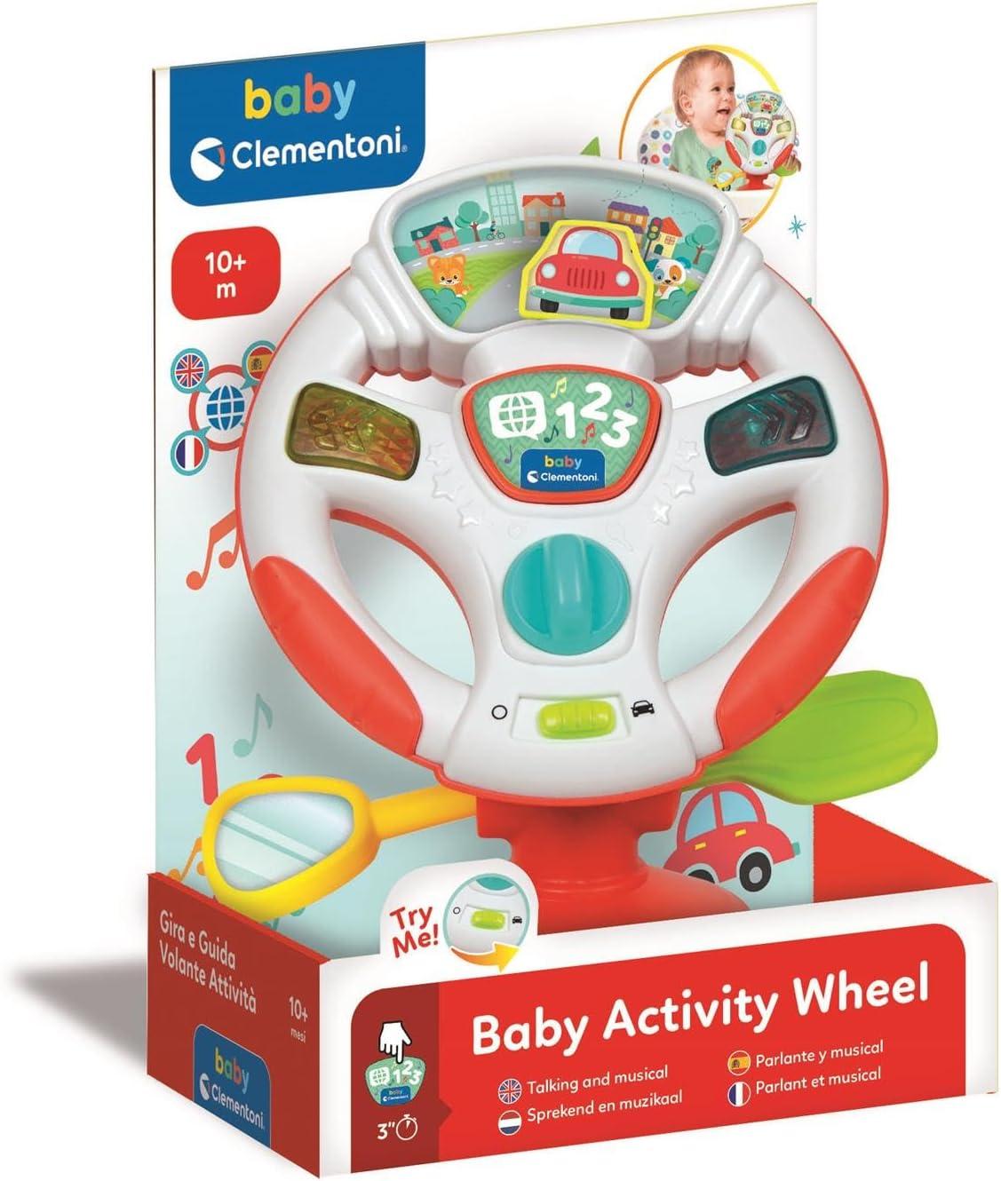 Clementoni: Volante de Actividades - Imagen 2