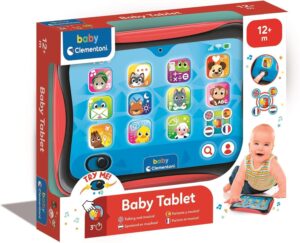 Baby Tablet. CLEMENTONI
