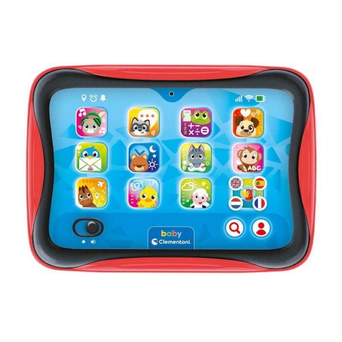 Baby Tablet. CLEMENTONI - Imagen 2