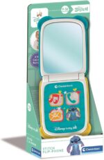 BABY PHONE DISNEY PLEGABLE STICH