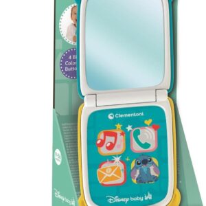 BABY PHONE DISNEY PLEGABLE STICH