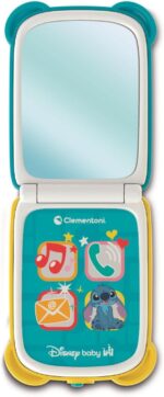 BABY PHONE DISNEY PLEGABLE STICH - Imagen 3