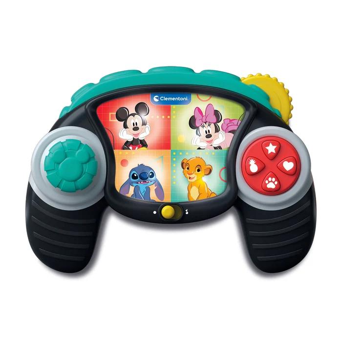 Mi primer mando videojuegos disney