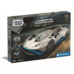 Buid Lamborghini Huracán STO- ciencia y juego