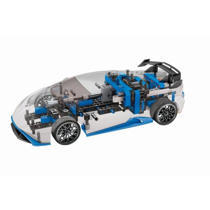 Buid Lamborghini Huracán STO- ciencia y juego - Imagen 3