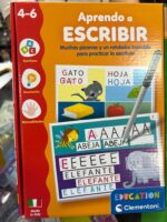 Aprendo a escribir