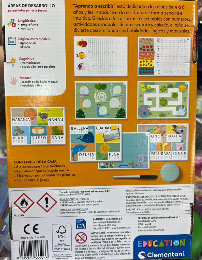 Aprendo a escribir - Imagen 2
