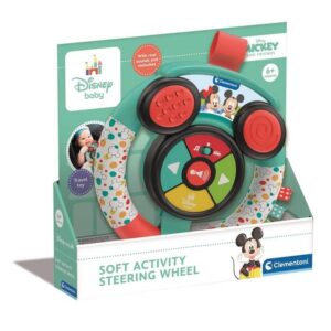 Volante Actividades Disney Baby