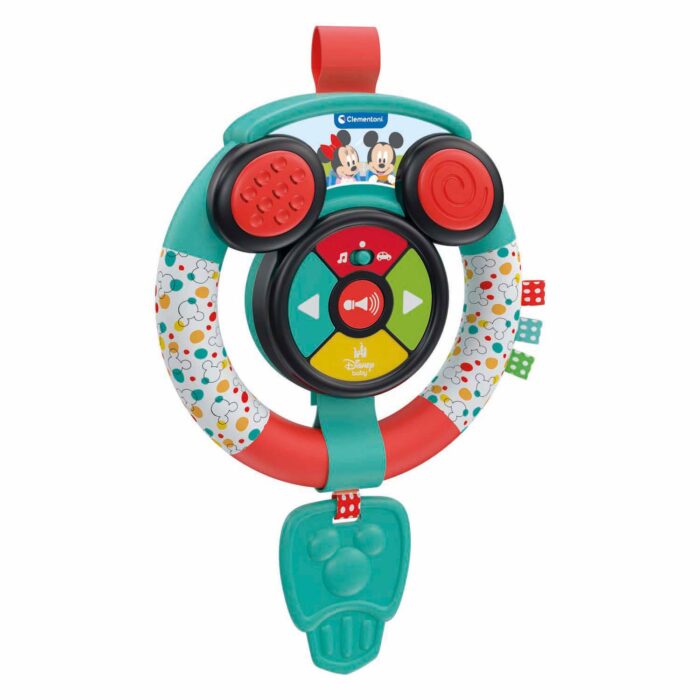 Volante Actividades Disney Baby - Imagen 2
