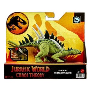 Huayangosaurus Jurassic World Chaos Theory