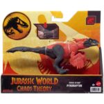 Jurassic World Strike Attack Pyroraptor Chaos Theory