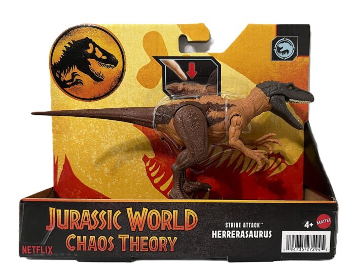 Jurassic World Herrerasauru Chaos Theory - Imagen 1