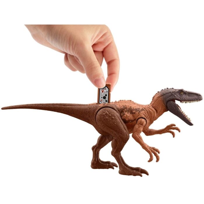 Jurassic World Herrerasauru Chaos Theory - Imagen 2