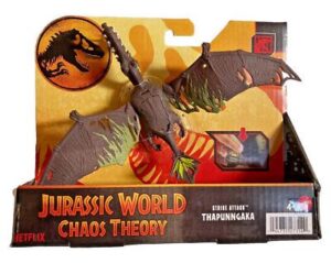 Jurassic World Thapunngaka Chaos Theory