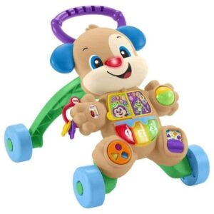 Fisher Price RieAprende Andador Perrito
