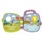 Fisher Price libro de cuentos musical del monito morado - Imagen 3
