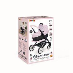 Combi Silla con capazo Maxi Cosi