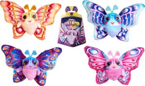Fluffyfly Peluche Mariposa 30cm SURTIDO