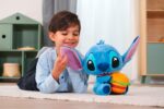 Disney Stitch con hamburguesa 25 cm - Imagen 2