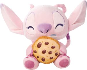 Peluche Angel con Cookie, 25cm