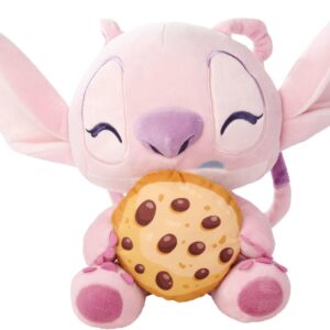 Peluche Angel con Cookie, 25cm