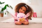 Peluche Angel con Cookie, 25cm - Imagen 2