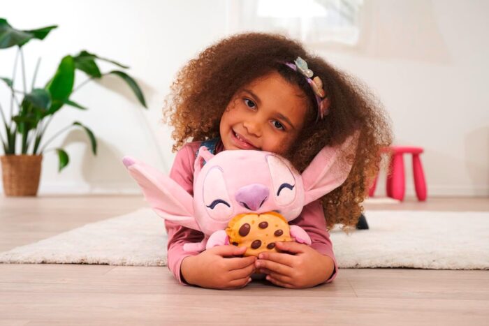 Peluche Angel con Cookie, 25cm - Imagen 2