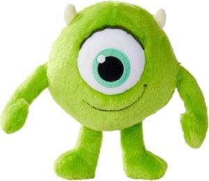 Peluche Pixar Flufflets Mike 25cm