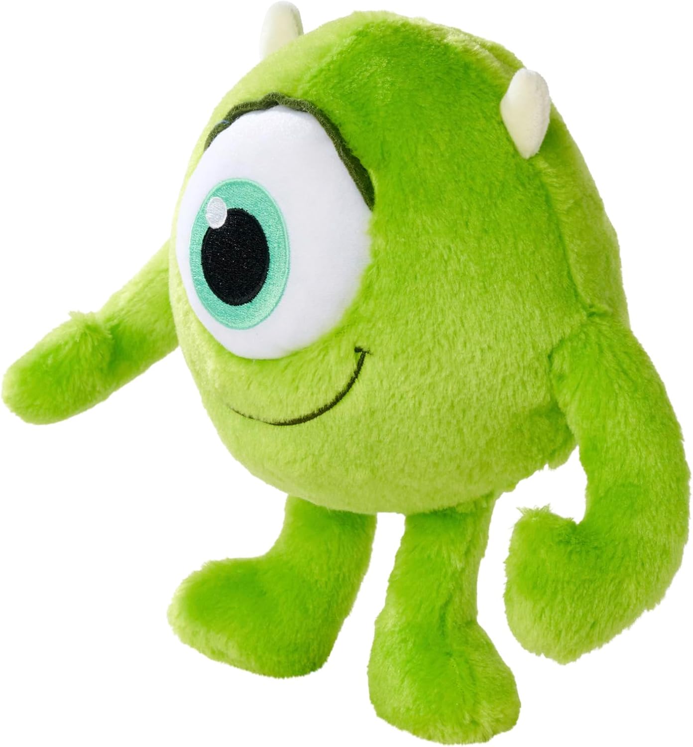 Peluche Pixar Flufflets Mike 25cm - Imagen 2