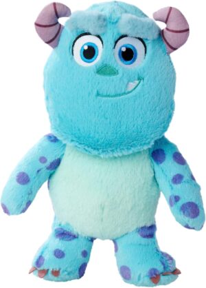 Peluche Pixar Flufflets Sulley 25cm