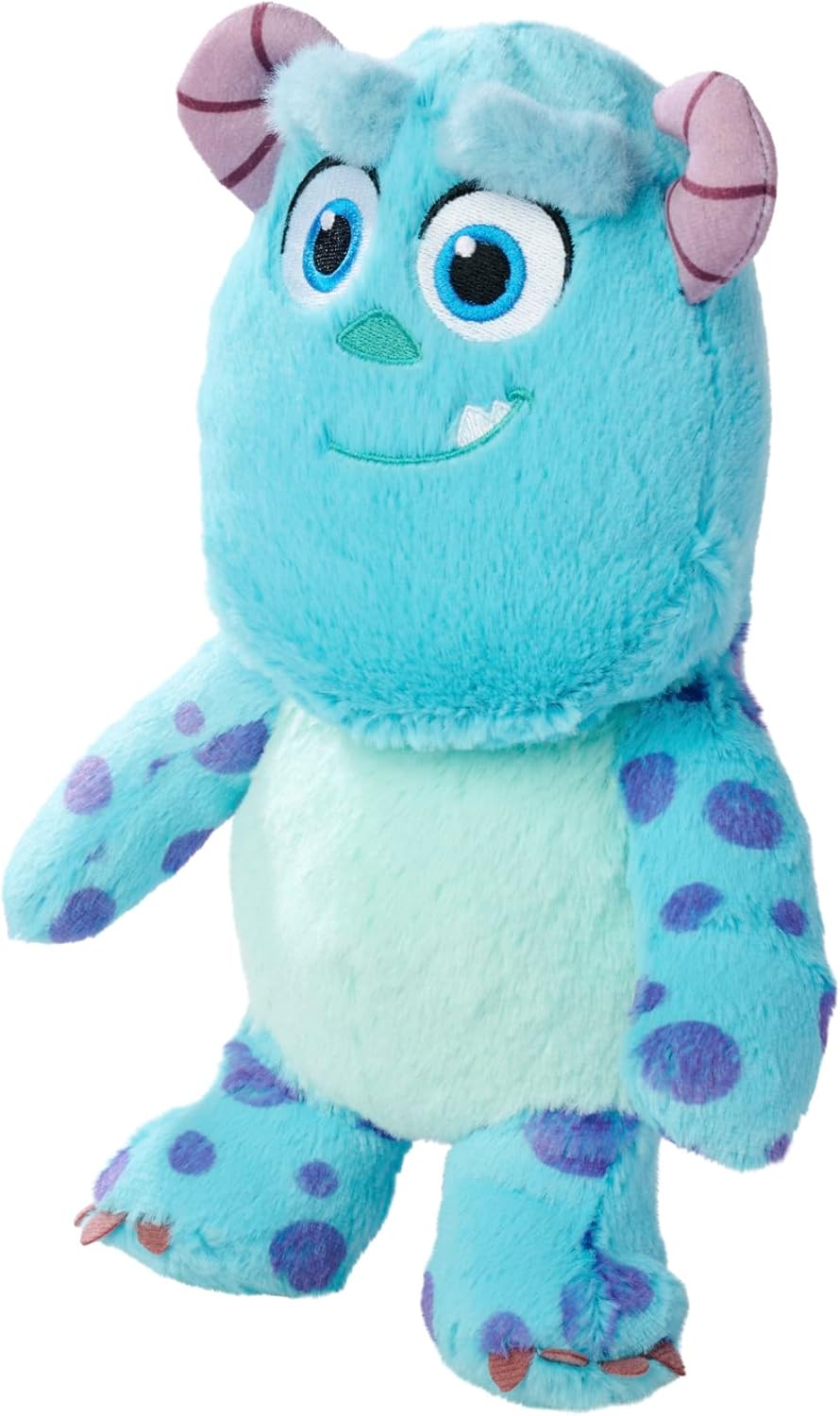 Peluche Pixar Flufflets Sulley 25cm - Imagen 2