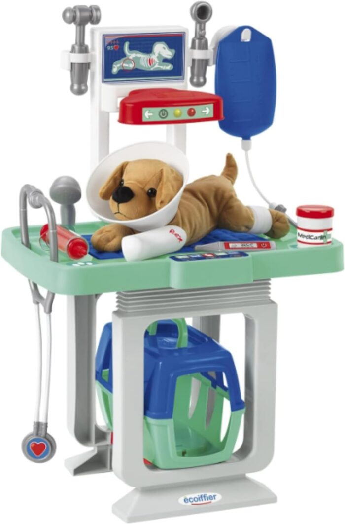 CENTRO VETERINARIO CON PERRITO - Imagen 1