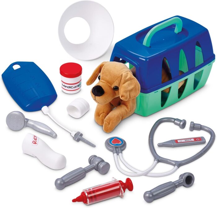 CENTRO VETERINARIO CON PERRITO - Imagen 2
