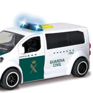 GUARDIA CIVIL FURGONETA CITROEN CON RADAR 15 CM