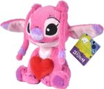 Peluche Angel con corazon 25 cm - Imagen 2