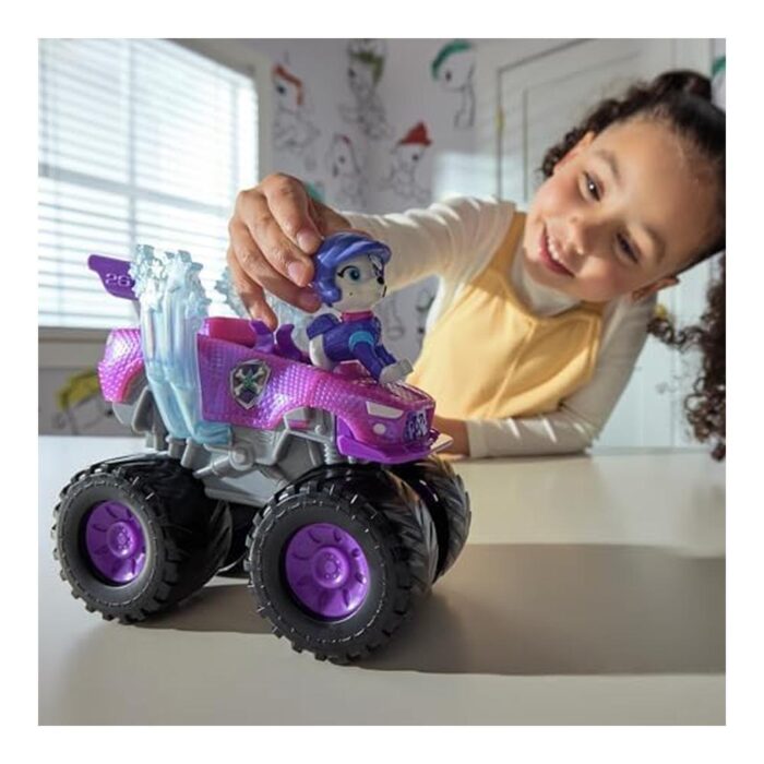 Paw Patrol Rescue Wheels Vehículo Roxi - Imagen 2