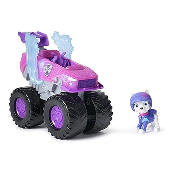 Paw Patrol Rescue Wheels Vehículo Roxi - Imagen 3