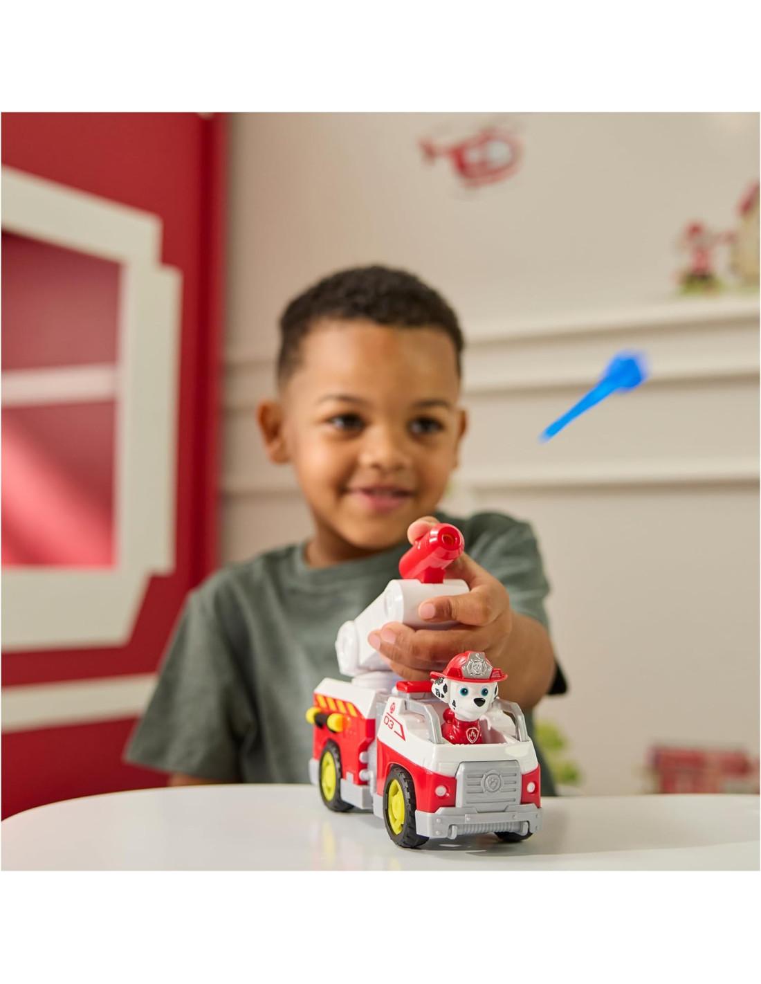 Paw Vehiculo Fire Rescue Marshall - Imagen 3