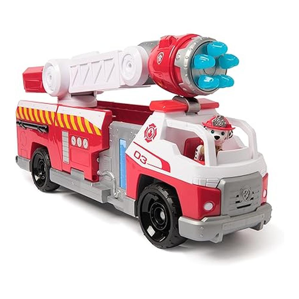 PAW Patrol Fire Rescue Deluxe FireTruck