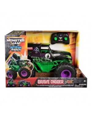Monster Jam Grave Digger R/C