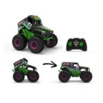 Monster Jam Grave Digger R/C - Imagen 2