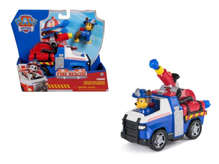 Paw Patrol Vehiculo de Rescate Chase - Imagen 1