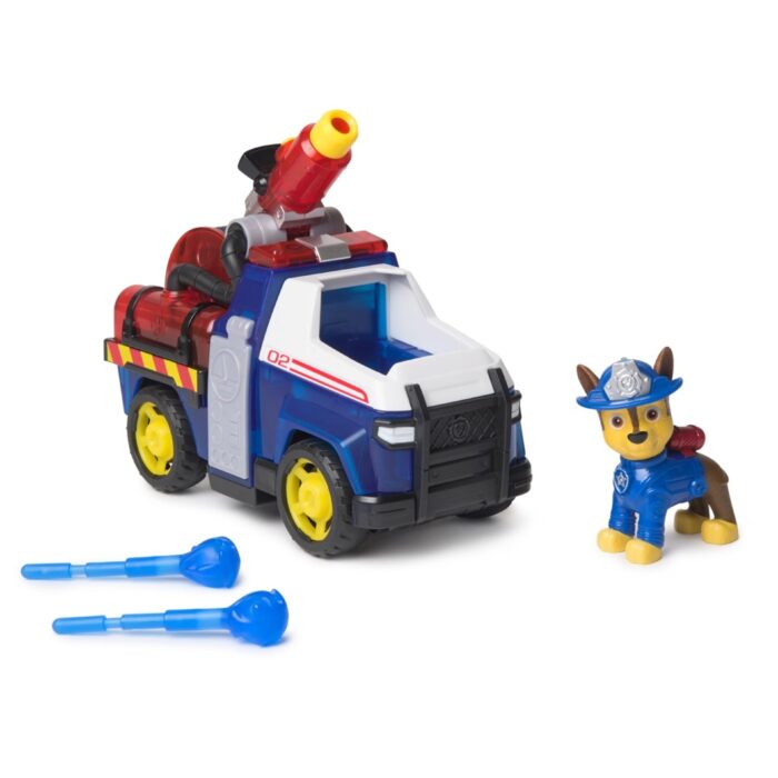Paw Patrol Vehiculo de Rescate Chase - Imagen 2