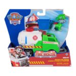 Paw Patrol Vehiculo de Rescate de Rocky